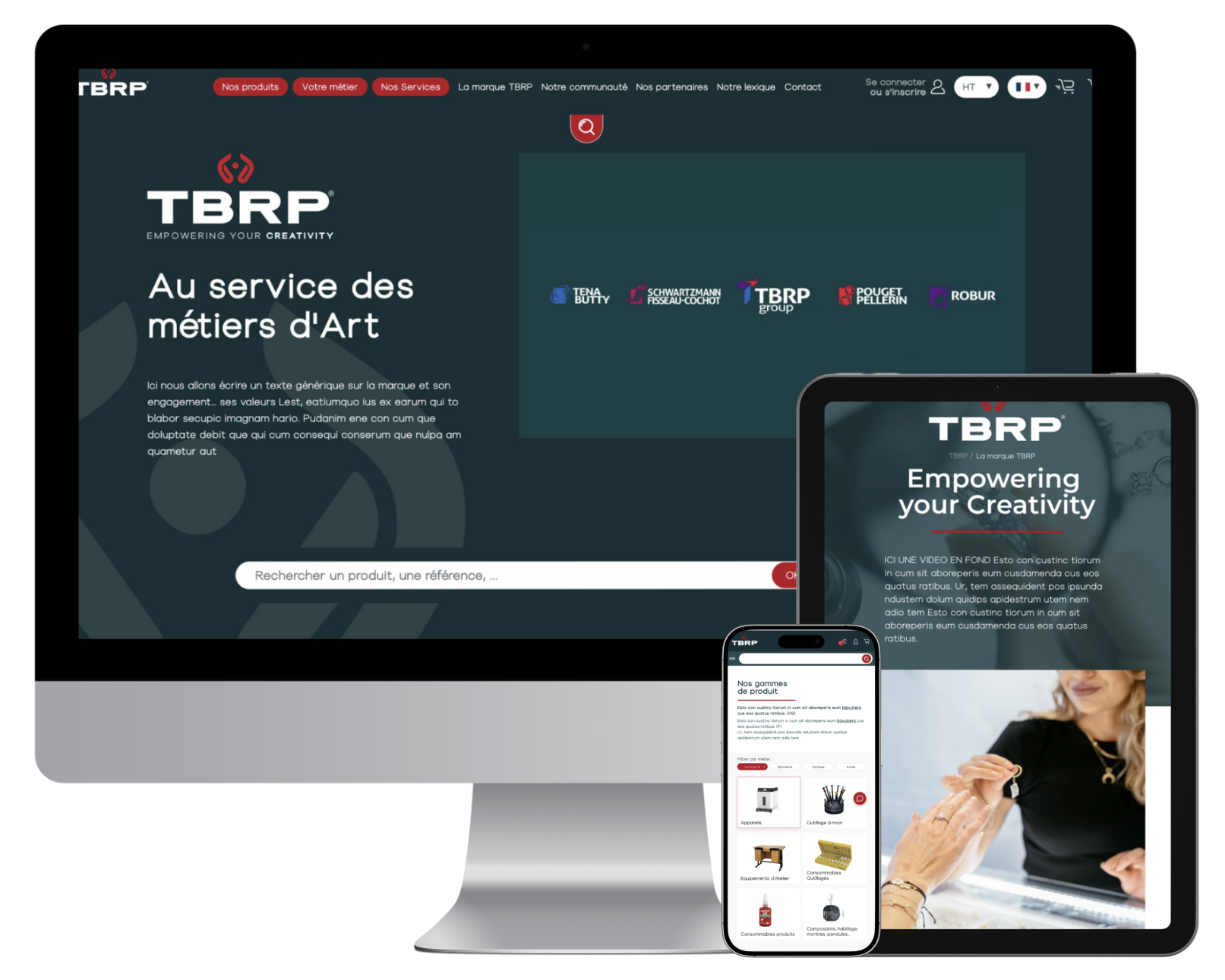 TBRP.com