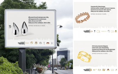 27/11/2025 – À Noël, offrez un bijou : Francéclat lance une campagne nationale drive-to-store