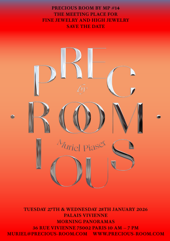 precious room by muriel piaser