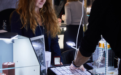 22/11/2025 – 52ème édition du salon Minéral Expo Paris, du 5 au 7 décembre 2025