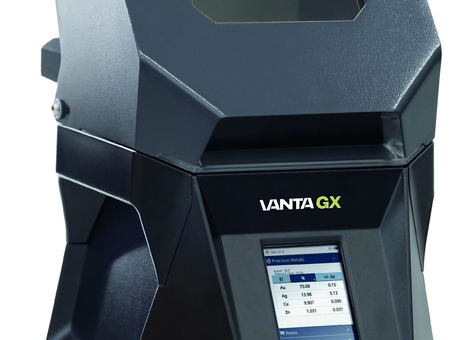 4/12/2025 – TBRP® présente le VANTA GX