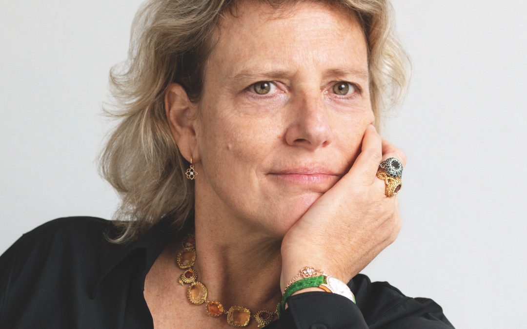 21/01/2026 – L&rsquo;ENTRETIEN, avec Laure-Isabelle MELLERIO, Présidente et Directrice Artistique de la Maison MELLERIO