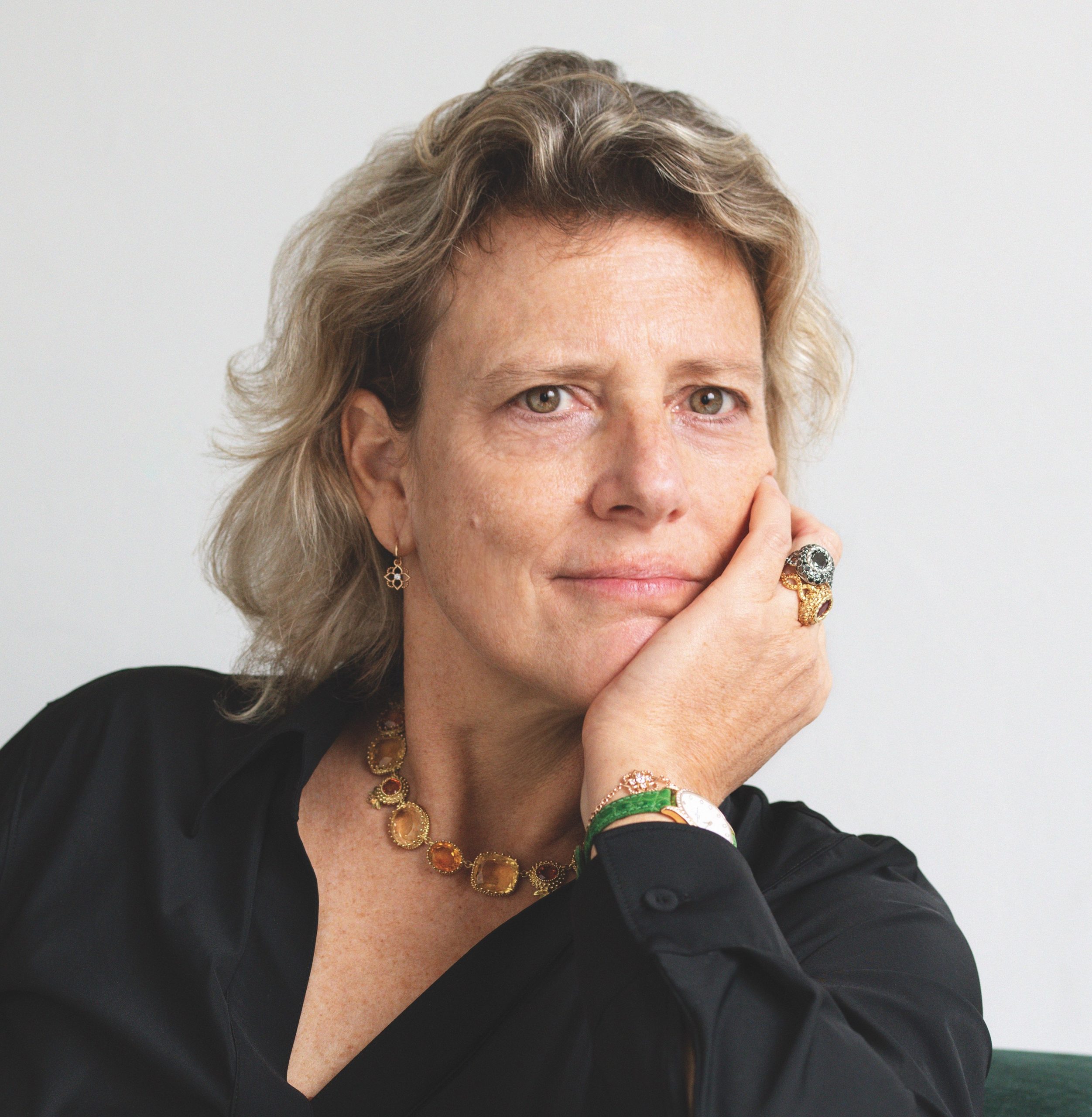 Anne-Isabelle MELLERIO