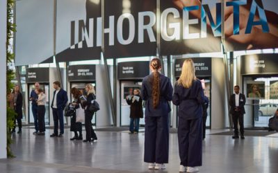 27/01/2026 – Salon INHORGENTA 2026, du 20 au 23 février