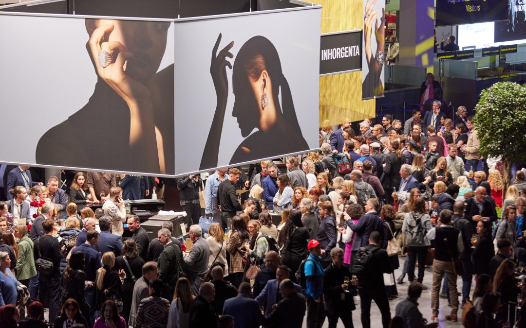 03/02/2026 – Le salon INHORGENTA présente : « THE ATELIER »