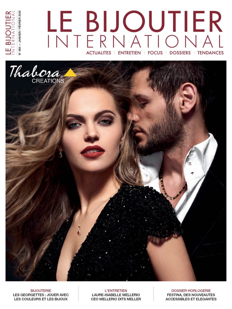 LE BIJOUTIER INTERNATIONAL