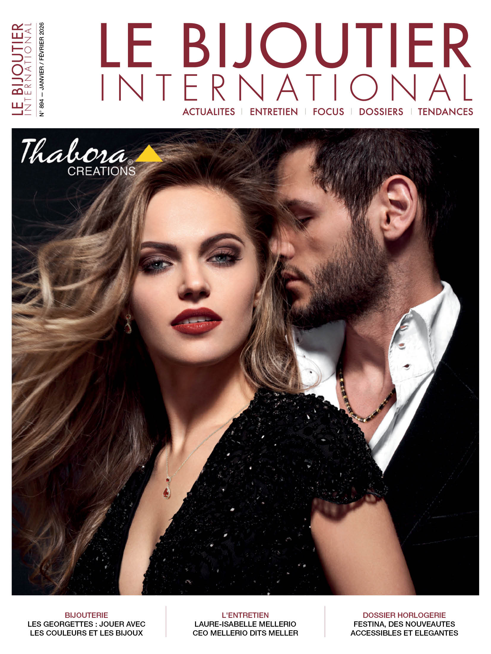 LE BIJOUTIER INTERNATIONAL