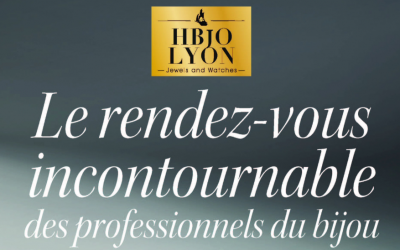 17/12/2025 – Salon HBJO LYON, 1ère édition, du 25 au 26 janvier 2026