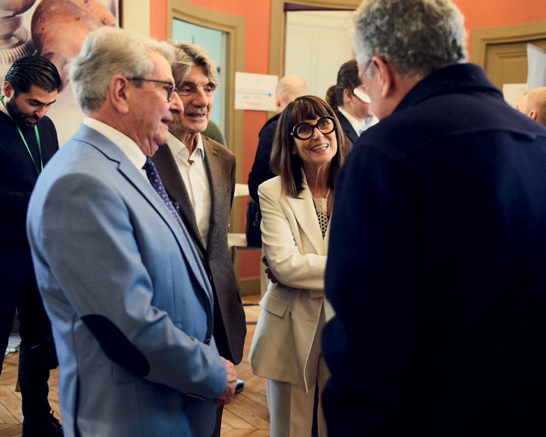 Précieuses Confluences Précieuses Confluences