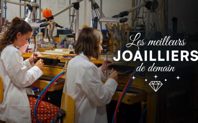29/01/2026 – Le Prix Jacques Lenfant au coeur d’un documentaire à voir (ICI) absolument : « LES MEILLEURS JOAILLIERS DE DEMAIN »