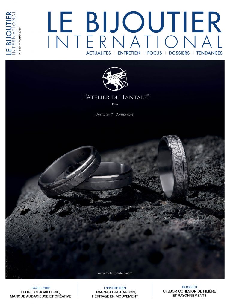 le Bijoutier International