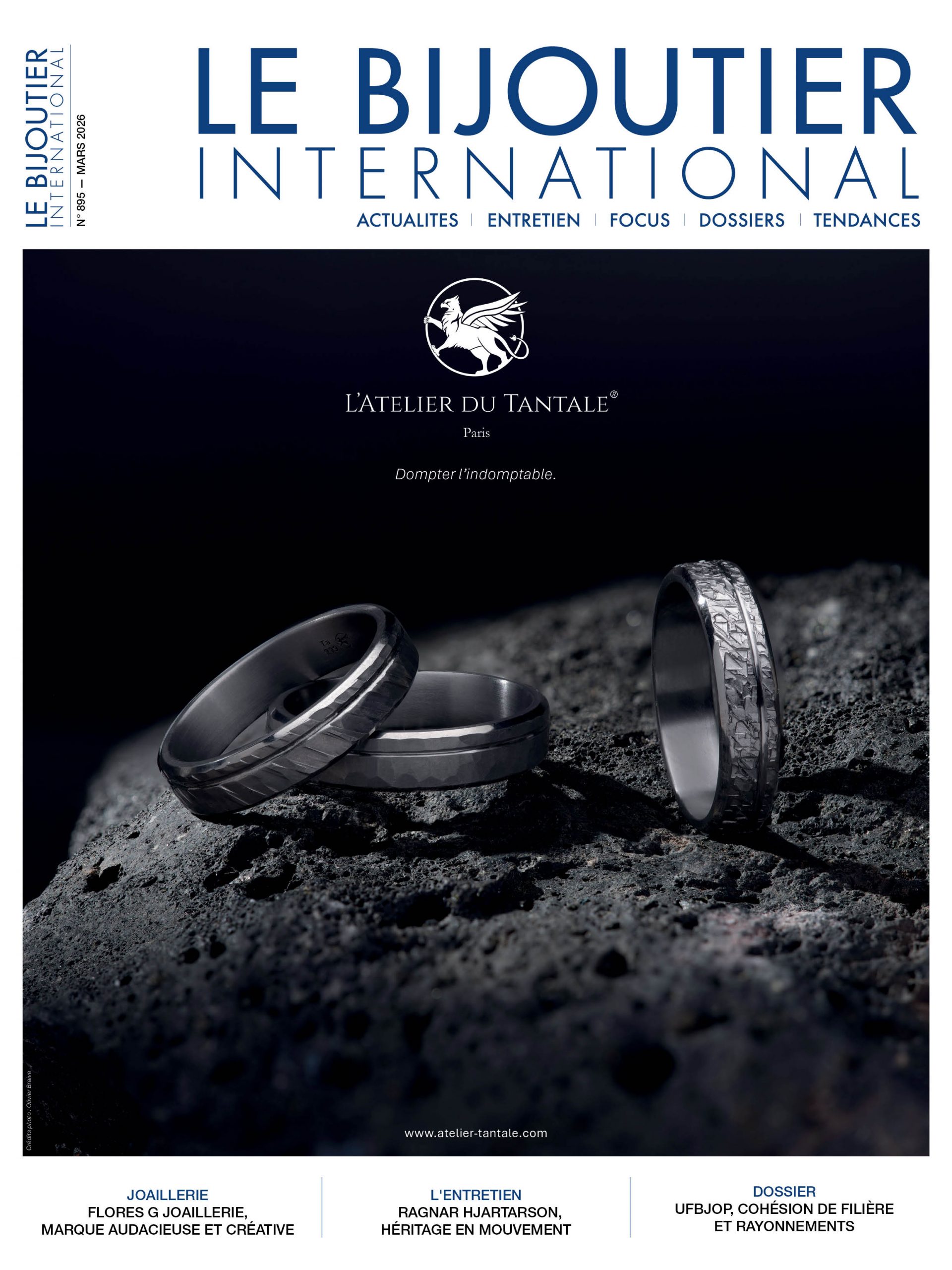 le Bijoutier International