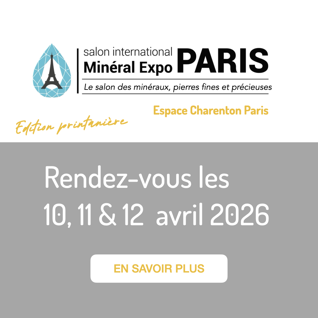 Mineral Expo Paris Mineral Expo Paris
