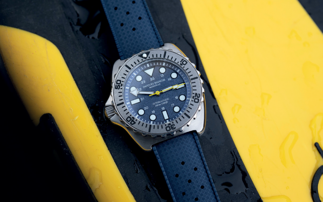 20/03/2026 – Salon TIME IS PRECIOUS, les 21 et 22 mars 2026