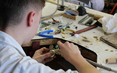 26/03/2026 – 3ème édition du CONCOURS DE LA CREATION EN BIJOUTERIE de la SEPR : PALMARES !