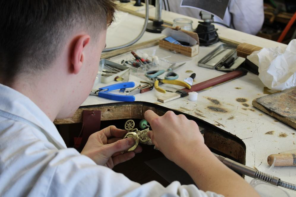 26/03/2026 – 3ème édition du CONCOURS DE LA CREATION EN BIJOUTERIE de la SEPR : PALMARES !