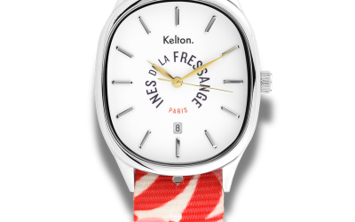 16/03/2026 – KELTON X INES DE LA FRESSANGE PARIS