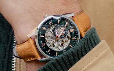 23/04/2026 – Himalaya Squelette Automatique 40 mm designé et développé avec Peugeot Motocycles