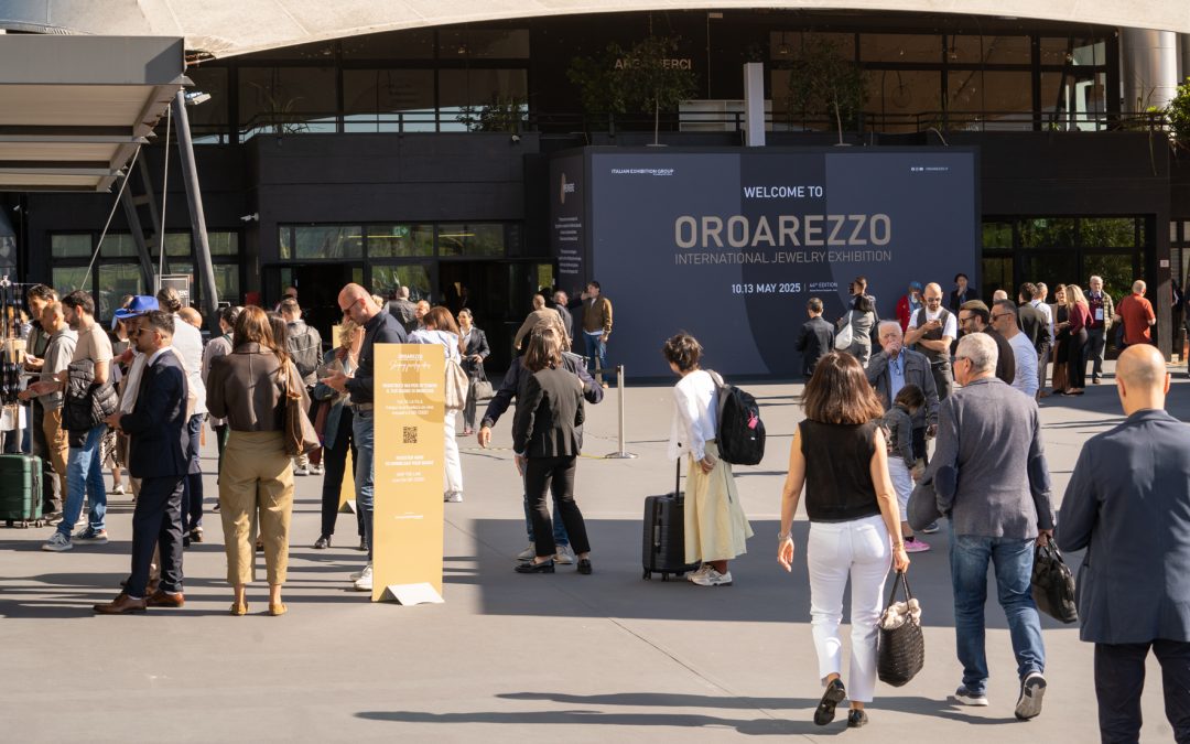 22/04/2026 – OROAREZZO 2026 : ENJEUX INTERNATIONAUX, NOUVELLES STRATÉGIES ET INNOVATION DANS LA FILIÈRE BIJOUTERIE