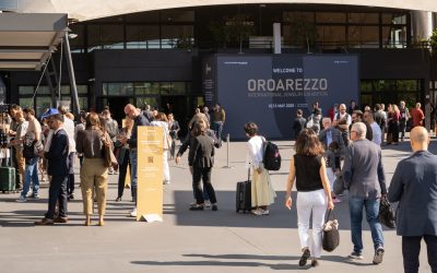 22/04/2026 – OROAREZZO 2026 : ENJEUX INTERNATIONAUX, NOUVELLES STRATÉGIES ET INNOVATION DANS LA FILIÈRE BIJOUTERIE