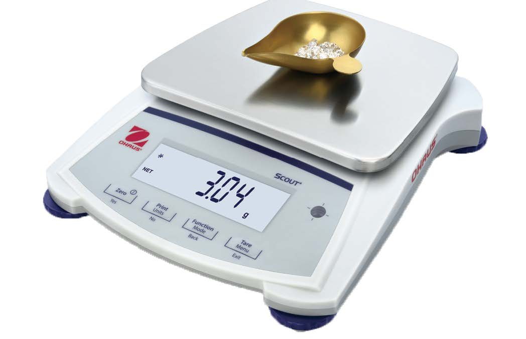 15/04/2026 – Balance Scout SJX 622M de la marque Ohaus pour un rachat d’or efficace