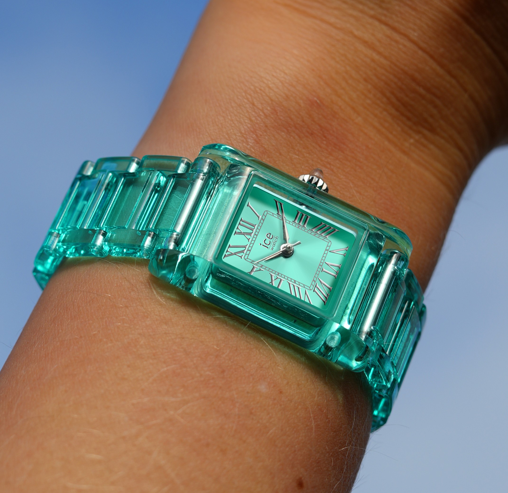 ICE power 6025715 turquoise