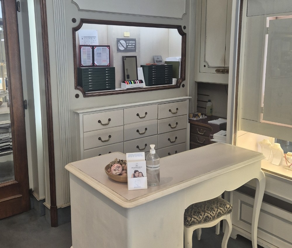 vente de fonds HBJO