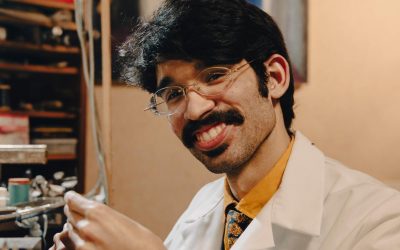 06/05/2026 – SURYA MATHEW : HAUTE-JOAILLERIE D’ART SACRÉ