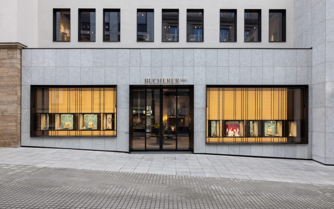 18/05/2026 – Nouvel écrin pour BUCHERER…