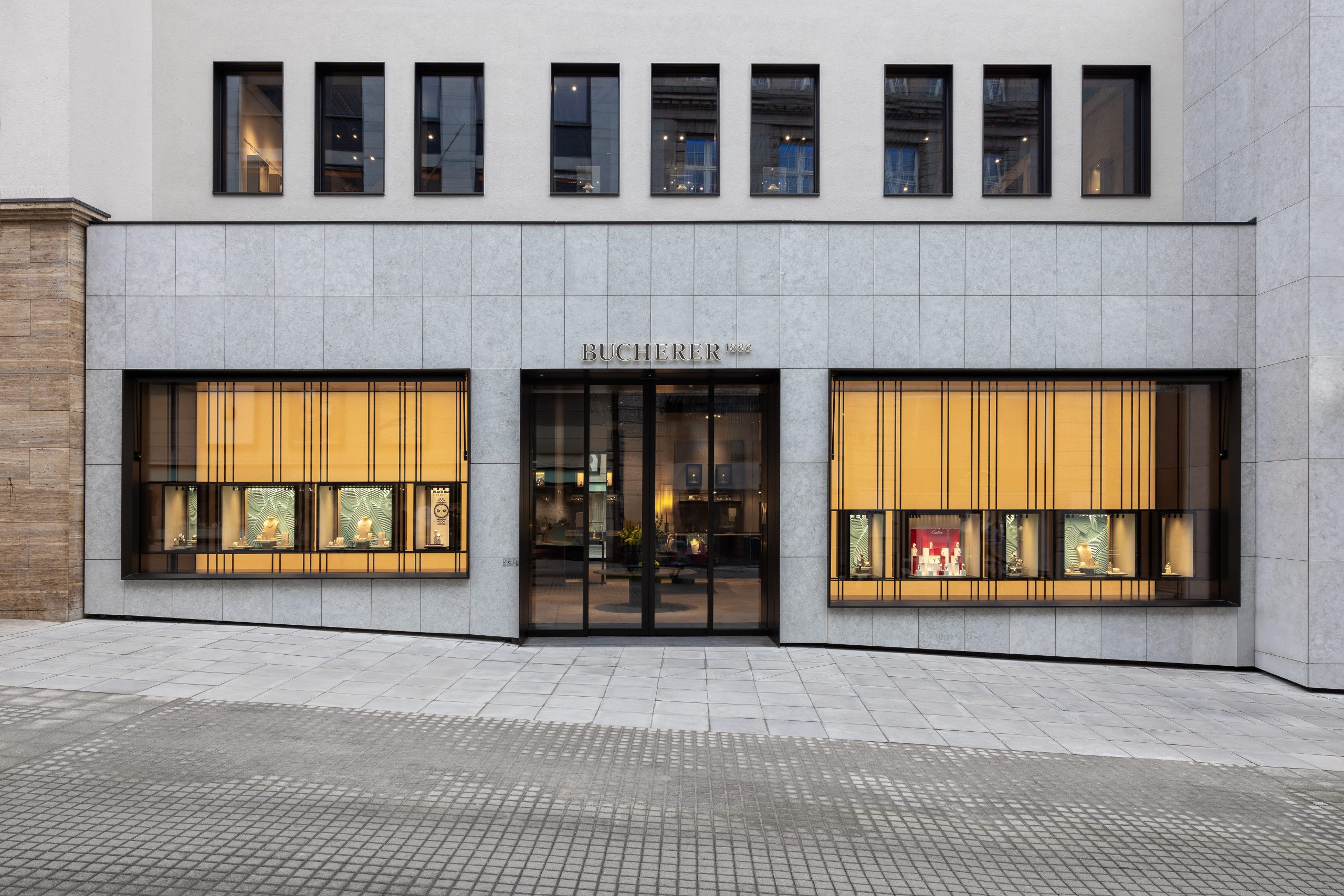Bucherer