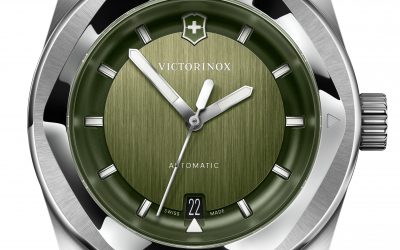 20/05/2026 – TEST MONTRE : CONCEPT ONE AUTOMATIQUE / VICTORINOX