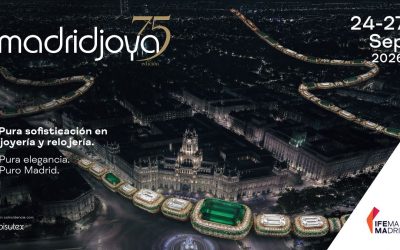 14/05/2026 – MADRIDJOYA, 75ème édition, plus de 15 pays représentés…