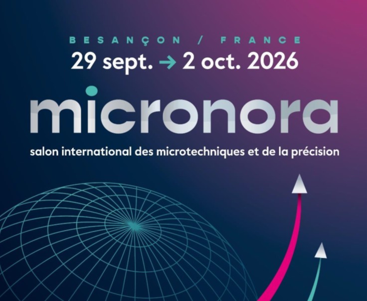 26/05/2026 – Salon MICRONORA, du 29 septembre au 2 octobre 2026