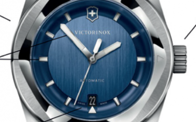20/05/2026 – TEST MONTRE : CONCEPT ONE AUTOMATIQUE / VICTORINOX