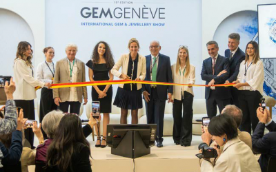 12/05/2026 – GEMGENEVE 2026 : affluence record !