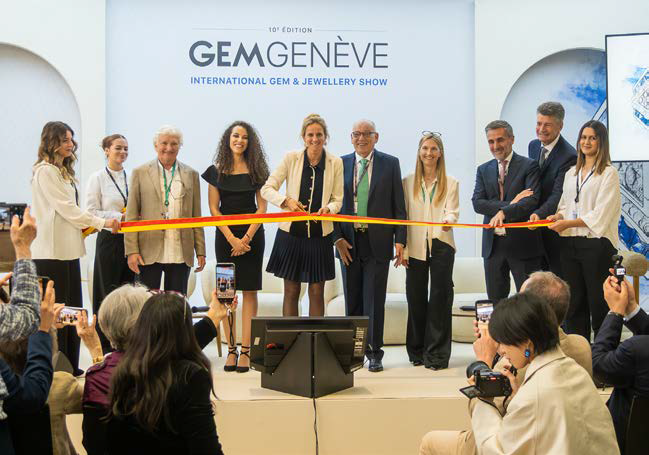 12/05/2026 – GEMGENEVE 2026 : affluence record !
