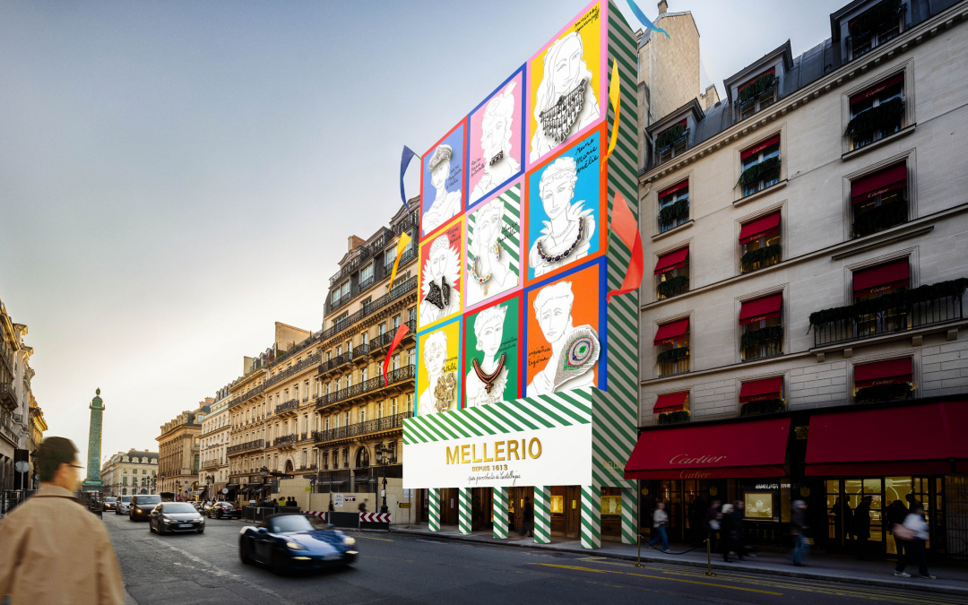 13/05/2026 – MELLERIO x JEAN-CHARLES DE CASTELBAJAC