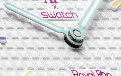 13/05/2026 – AUDEMARS PIGUET × SWATCH BRISENT LES CODES HORLOGERS