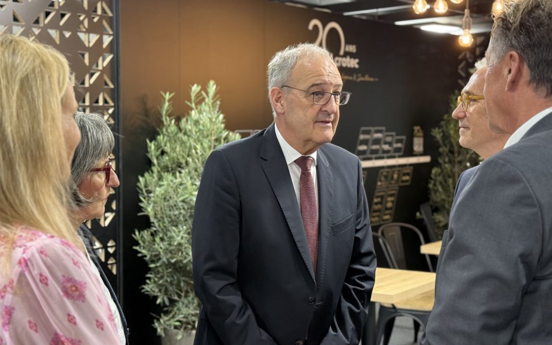 16/06/2026 – Ouverture du salon EPHJ avec son inédit G7 horloger !