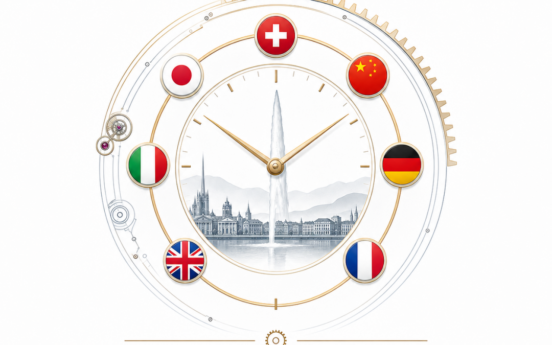 05/06/2026 – EPHJ 2026 : SOMMET HORLOGER MONDIAL le 16 juin !