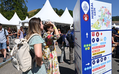 22/06/2026 – Salon MINERAL & GEM 2026, du 24 au 28 juin 2026