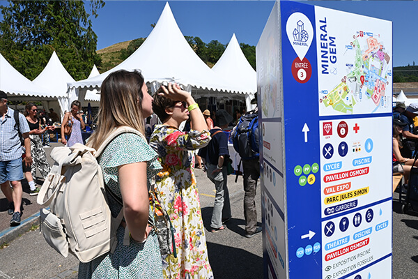 22/06/2026 – Salon MINERAL & GEM 2026, du 24 au 28 juin 2026
