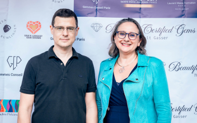 23/06/2026 – MINERAL & GEM 2026 : THE GEM NIGHT, saison 2