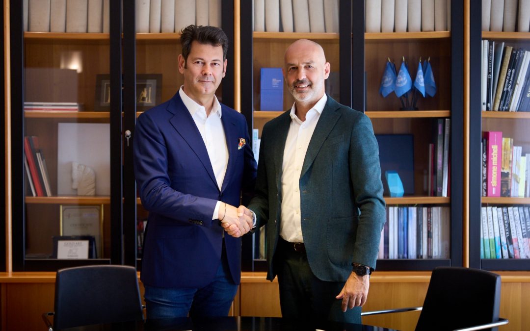 16/06/2026 – Salon T.GOLD, accord renouvelé entre ITALIAN EXHIBITION GROUP et AFEMO…