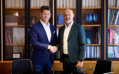 16/06/2026 – Salon T.GOLD, accord renouvelé entre ITALIAN EXHIBITION GROUP et AFEMO…