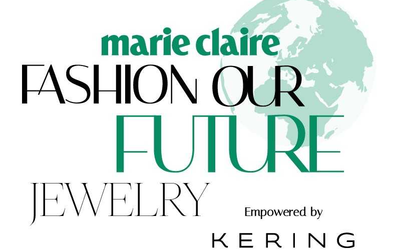 02/07/2026 – MARIE CLAIRE ET LE GROUPE KERING LANCENT » FASHION OUR FUTURE JEWELRY «