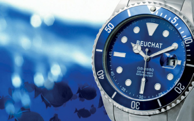 09/07/2026 – Montres BEUCHAT, des nouveautés aussi à l’aise en mer que sur terre