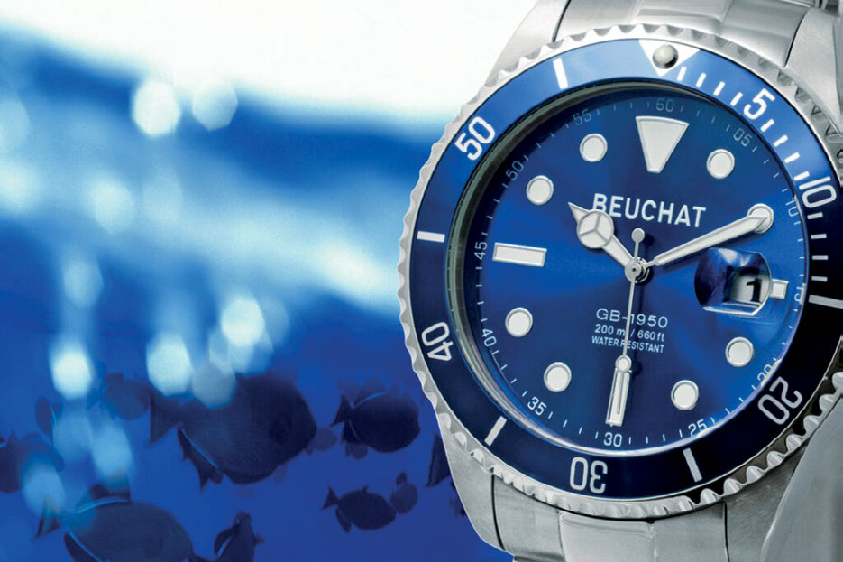 09/07/2026 – Montres BEUCHAT, des nouveautés aussi à l&rsquo;aise en mer que sur terre