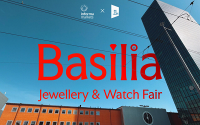 23/07/2026 – Après BASELWORLD…, nouveau salon à Bâle : BASILIA JEWELLERY & WATCH FAIR 2027…