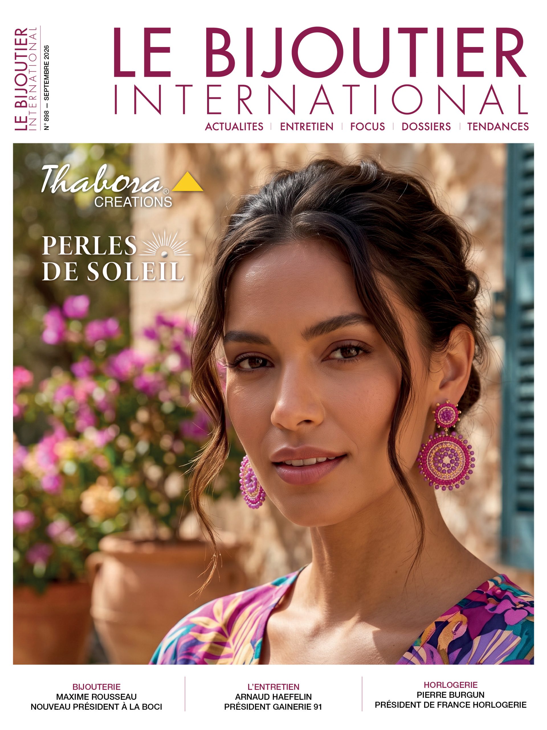 Le Bijoutier International